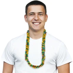Outlet Windy City Novelties Multi-Color 38" Plastic Leis