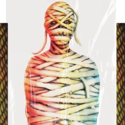 Sale Windy City Novelties Mummy Tree Wrap Decoration
