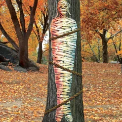 Sale Windy City Novelties Mummy Tree Wrap Decoration