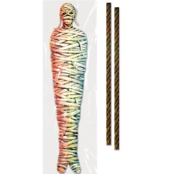 Sale Windy City Novelties Mummy Tree Wrap Decoration