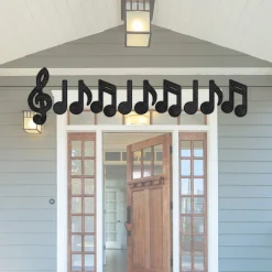 Discount Windy City Novelties Musical Notes Streamer