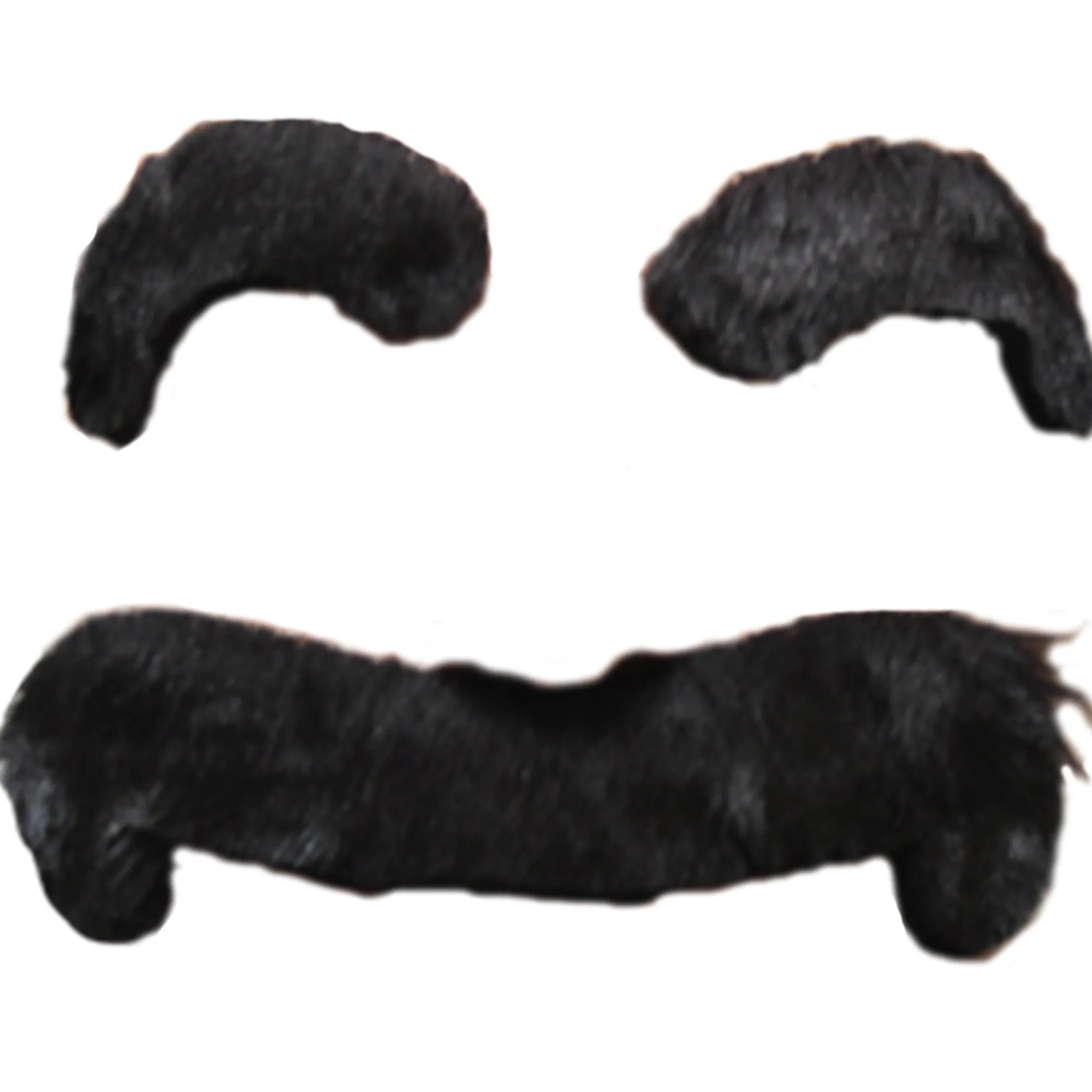 Sale Windy City Novelties Mustache & Eyebrow Set