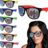 Online Windy City Novelties Neon Custom Retro Sunglasses