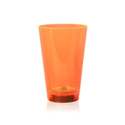 New Windy City Novelties Neon LED 12 oz. Cup Orange