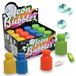 Sale Windy City Novelties Neon Party Bubbles