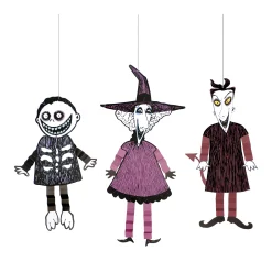 Clearance Windy City Novelties Nightmare Before Christmas Hanging Decorations