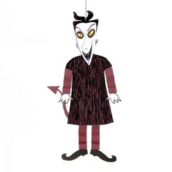 Clearance Windy City Novelties Nightmare Before Christmas Hanging Decorations