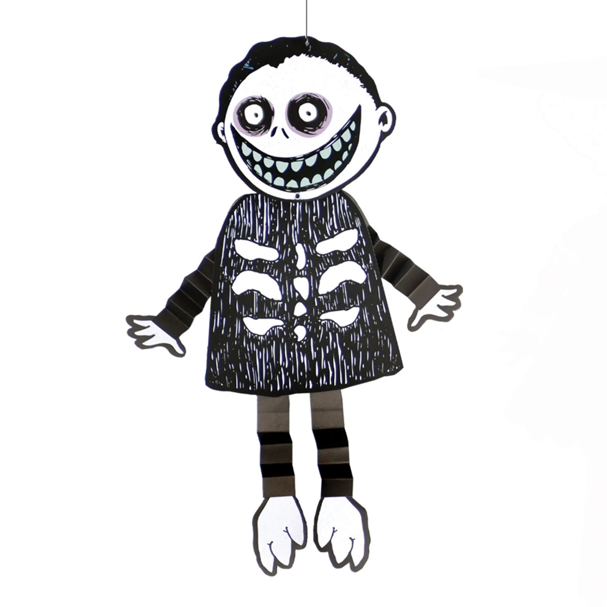 Clearance Windy City Novelties Nightmare Before Christmas Hanging Decorations