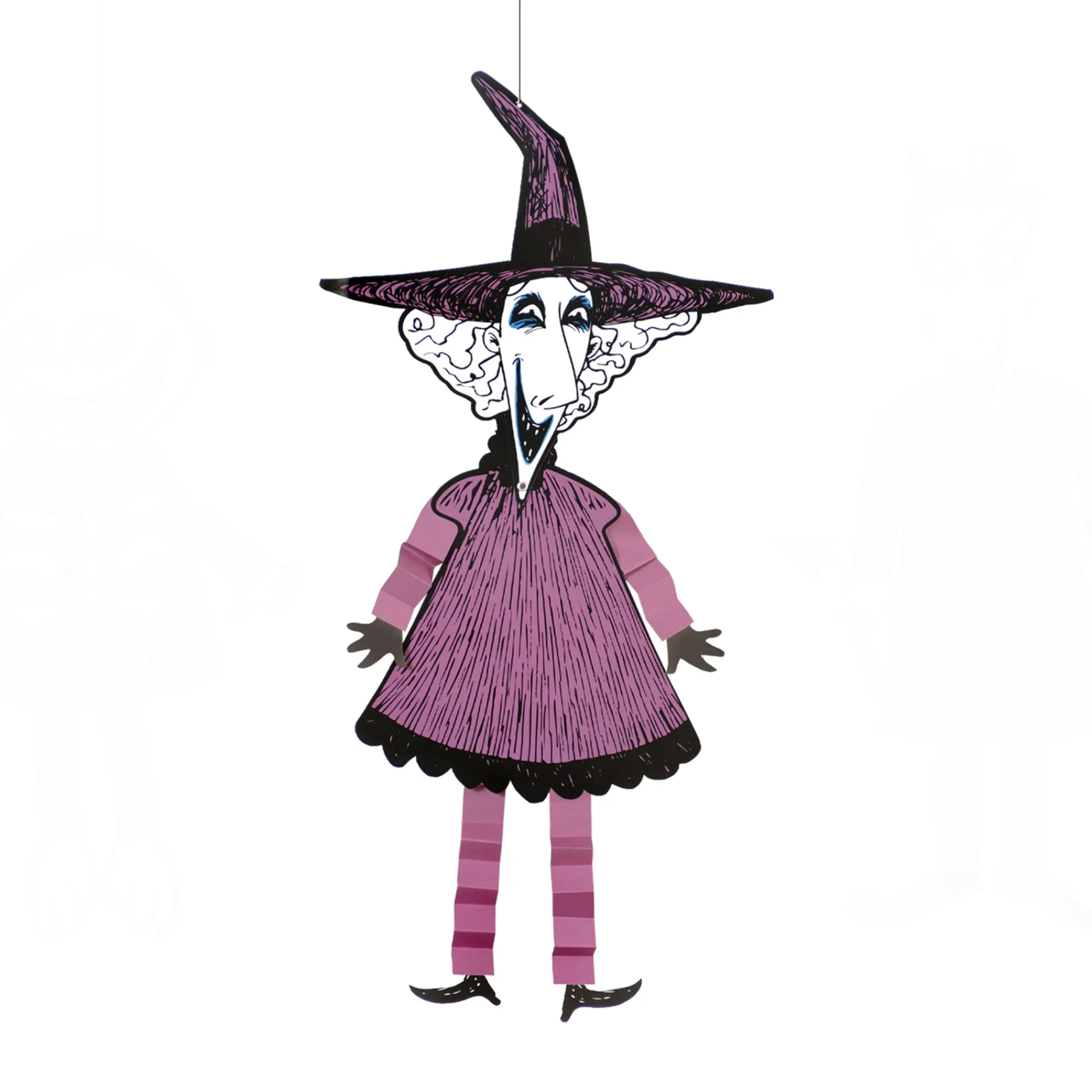 Clearance Windy City Novelties Nightmare Before Christmas Hanging Decorations