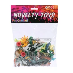 New Windy City Novelties Ocean Animals Toy Figures