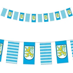 Clearance Windy City Novelties Oktoberfest Bavarian Lion 12' Pennant Banner