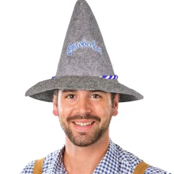 New Windy City Novelties Oktoberfest Felt Hat