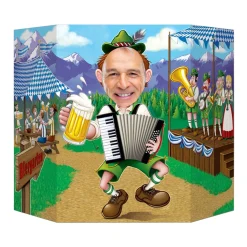 Outlet Windy City Novelties Oktoberfest Photo Prop