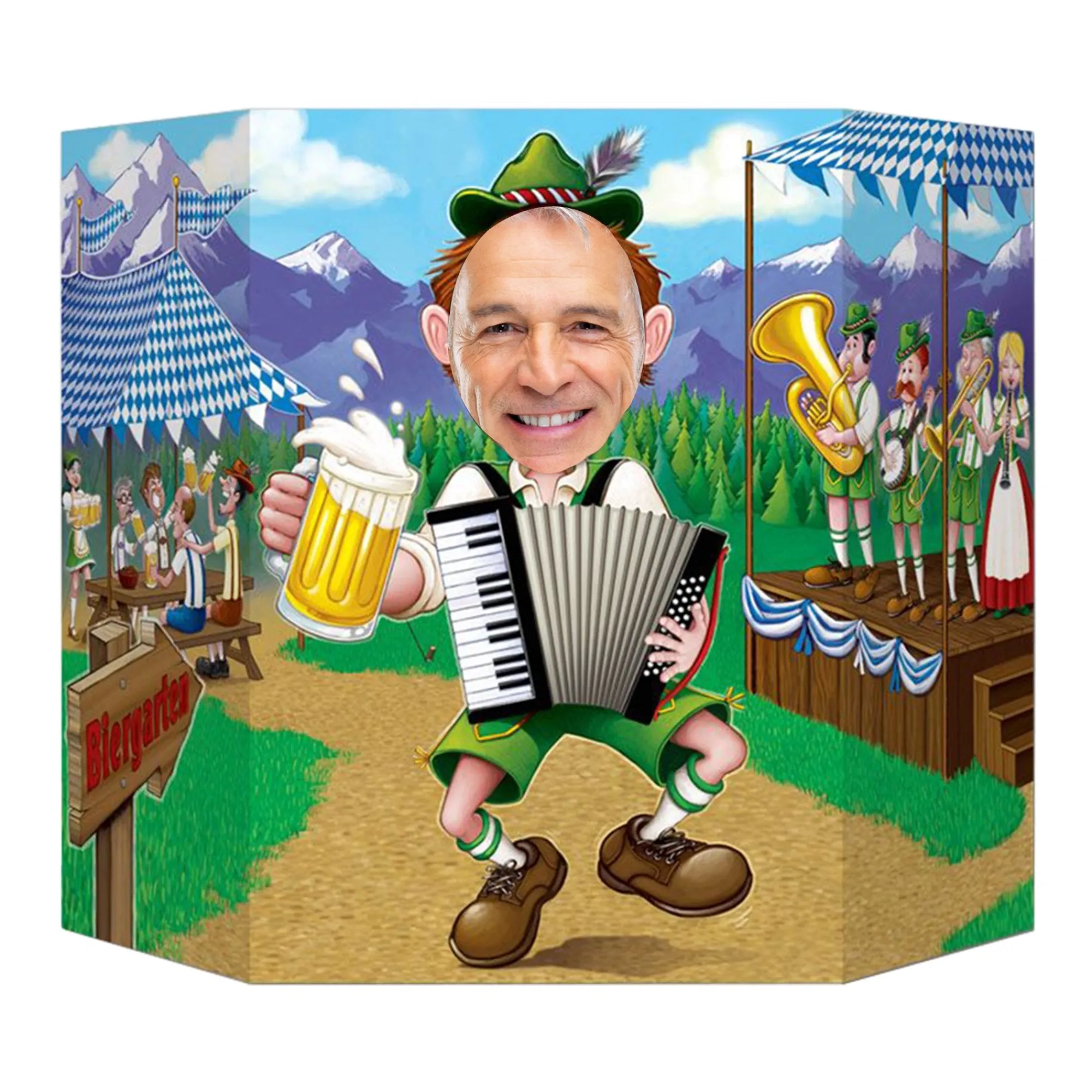 Outlet Windy City Novelties Oktoberfest Photo Prop