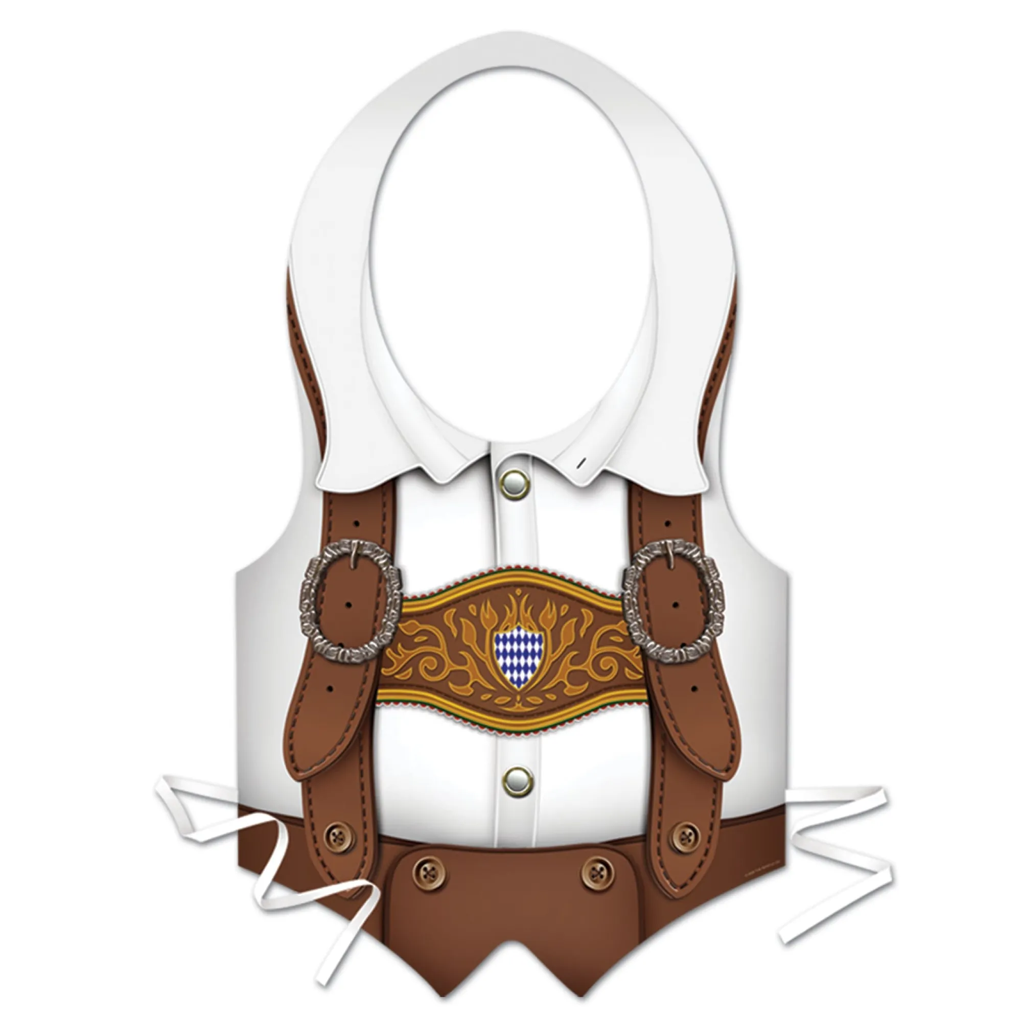 Clearance Windy City Novelties Oktoberfest Vest