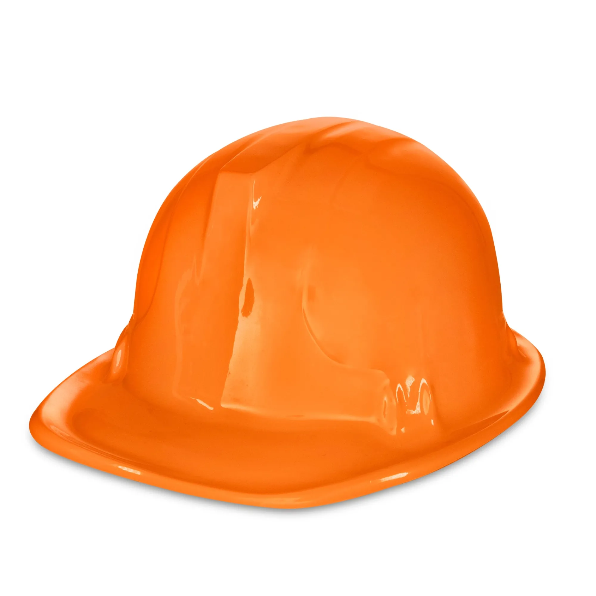 Best Windy City Novelties Construction Hats Orange