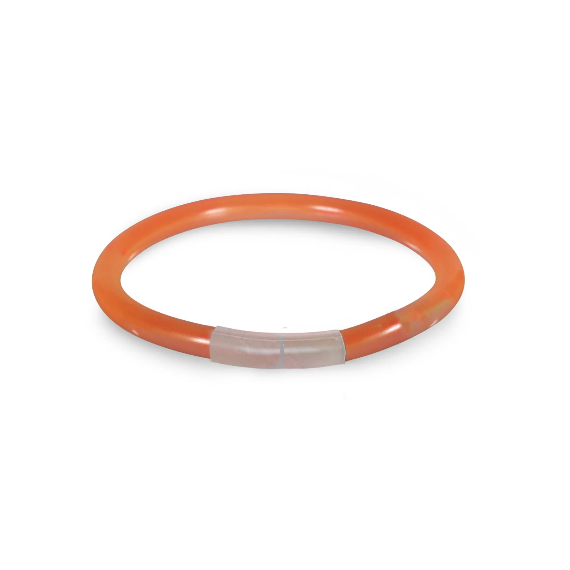 Windy City Novelties 8" Glow Bracelets Orange