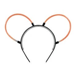 Best Windy City Novelties Glow Bunny Ears Orange
