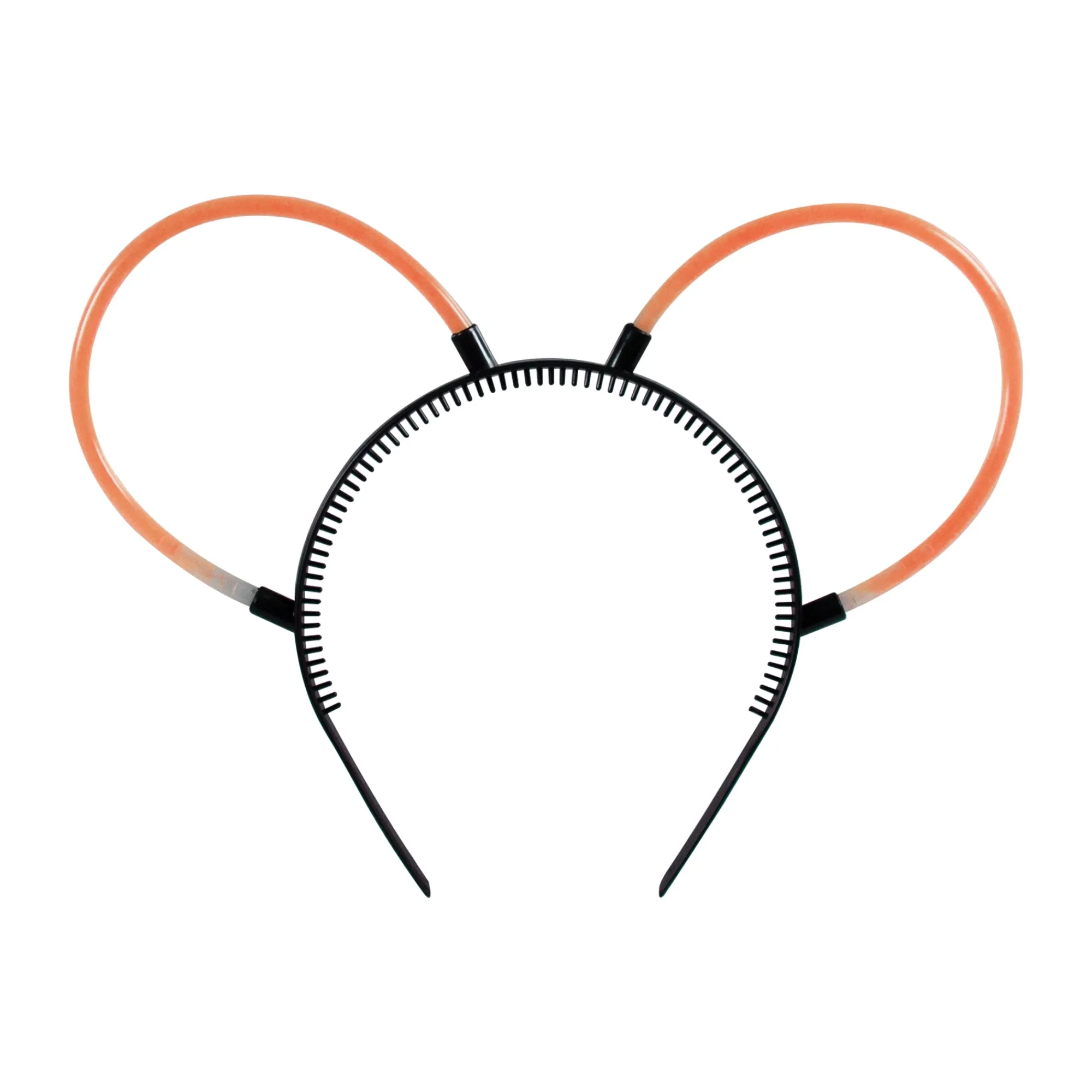 Best Windy City Novelties Glow Bunny Ears Orange