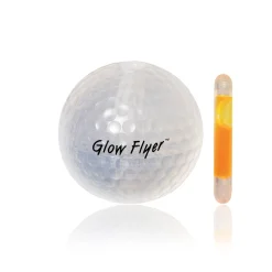 Online Windy City Novelties Orange Glow Flyer Golf Ball