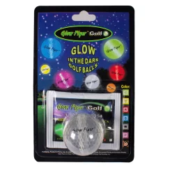 Best Windy City Novelties Glow Flyer Golf Ball Orange