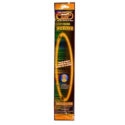 Clearance Windy City Novelties Glow Necklace Orange