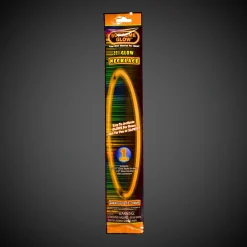 Clearance Windy City Novelties Glow Necklace Orange