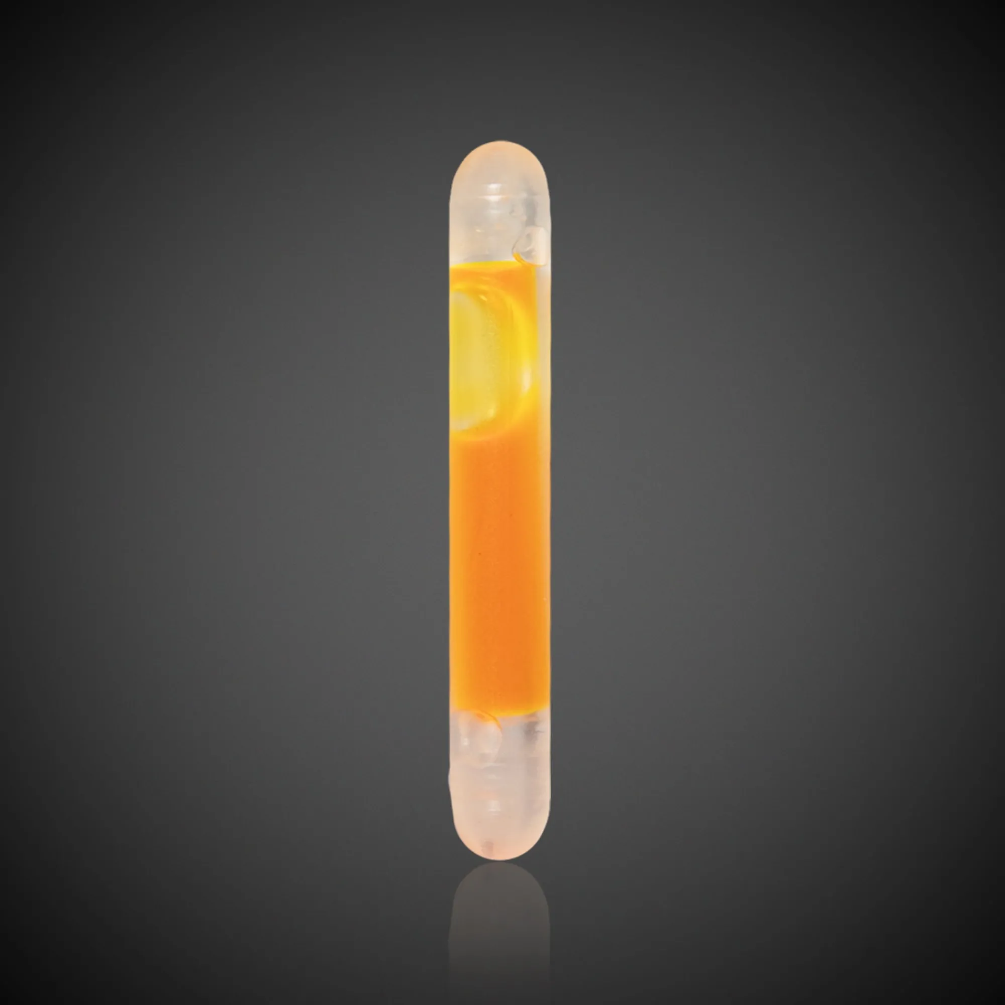 Sale Windy City Novelties Glow Stick for Glow Flyer Golf Ball Orange
