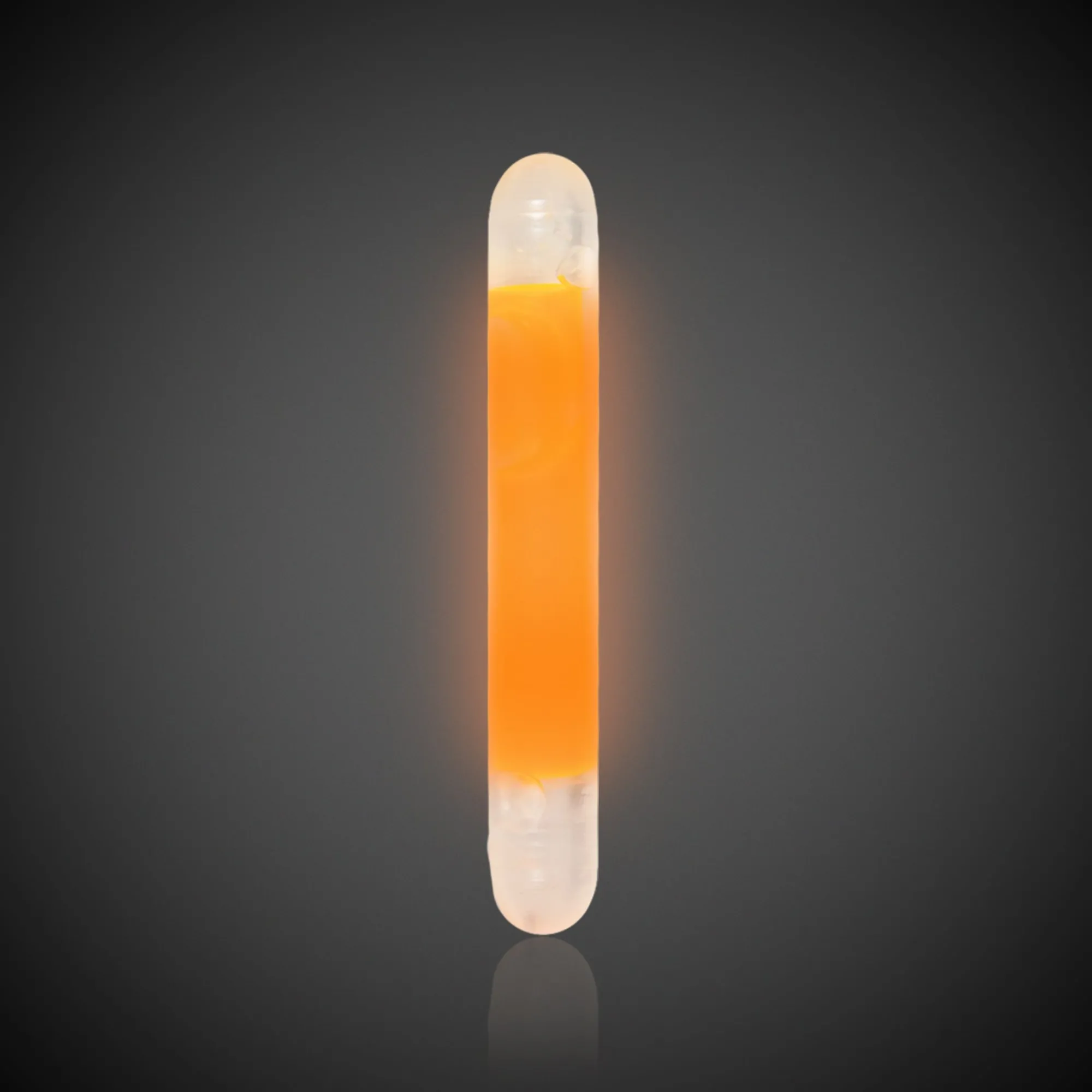 Sale Windy City Novelties Glow Stick for Glow Flyer Golf Ball Orange