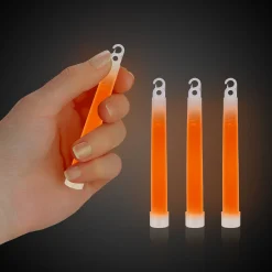 Online Windy City Novelties 4" Glow Sticks Orange