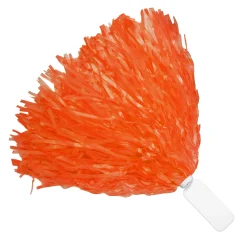 New Windy City Novelties Pom Poms Orange