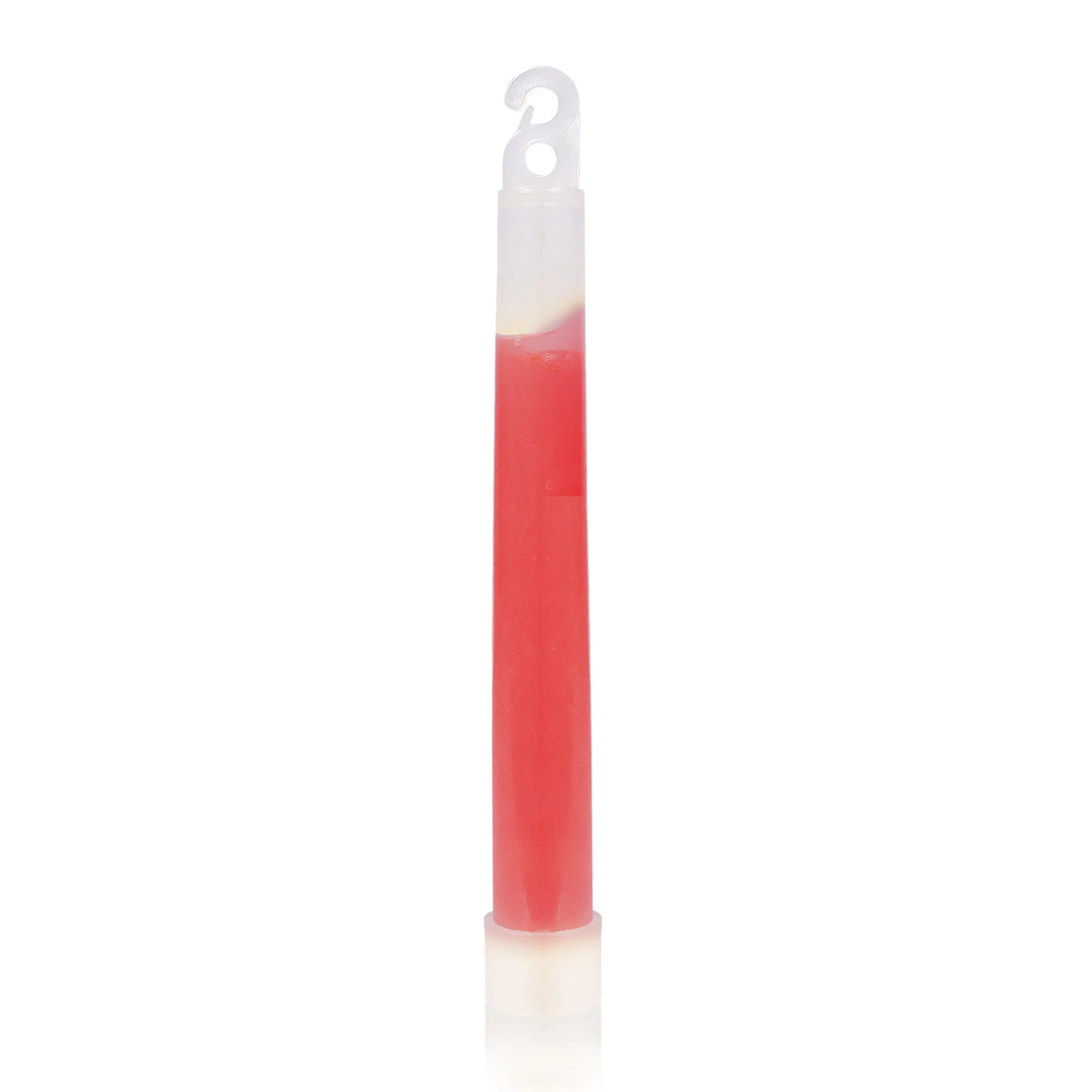 New Windy City Novelties 6" Premium Glow Sticks Orange