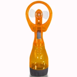 Discount Windy City Novelties Orange Water Spray Fan