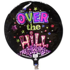Discount Windy City Novelties Over The Hill Birthday 18" Balloon