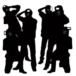 Clearance Windy City Novelties Paparazzi Props