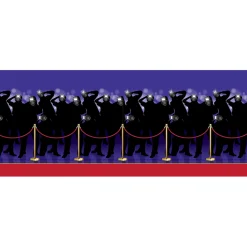 Outlet Windy City Novelties Paparazzi Red Carpet Room Roll
