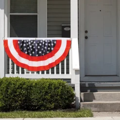 Clearance Windy City Novelties Patriotic 4' Bunting Decoration