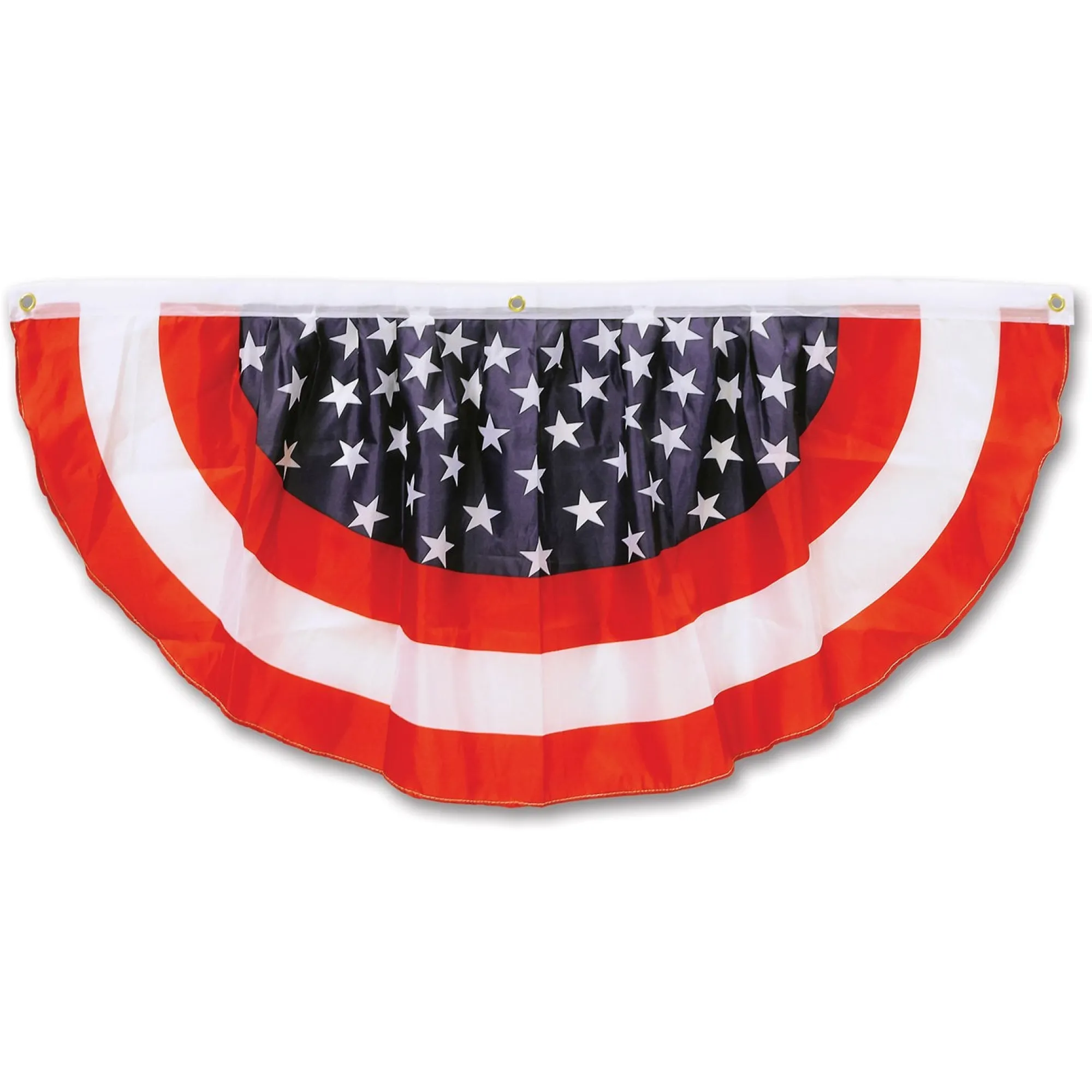 Clearance Windy City Novelties Patriotic 4' Bunting Decoration