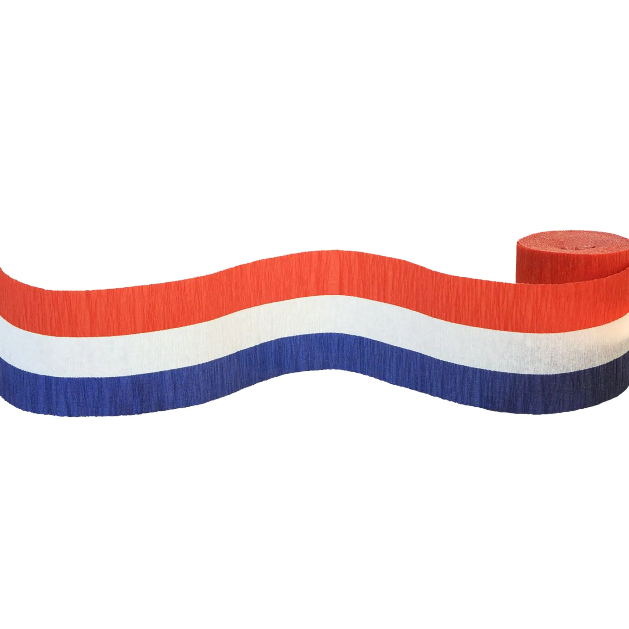 Best Windy City Novelties Patriotic Crepe Paper Streamer