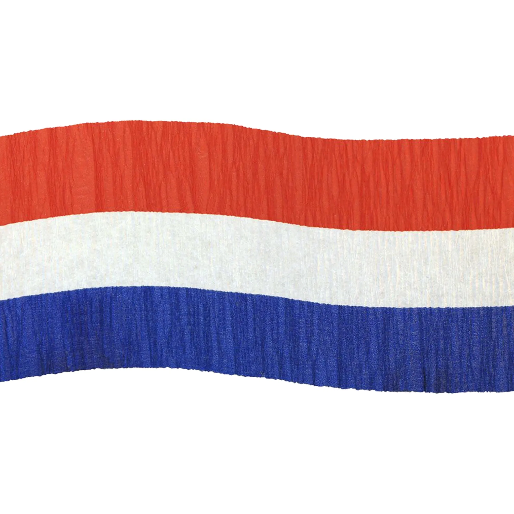 Best Windy City Novelties Patriotic Crepe Paper Streamer