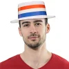 Outlet Windy City Novelties Patriotic Skimmer Hats