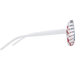 Windy City Novelties Patriotic Slotted Glasses