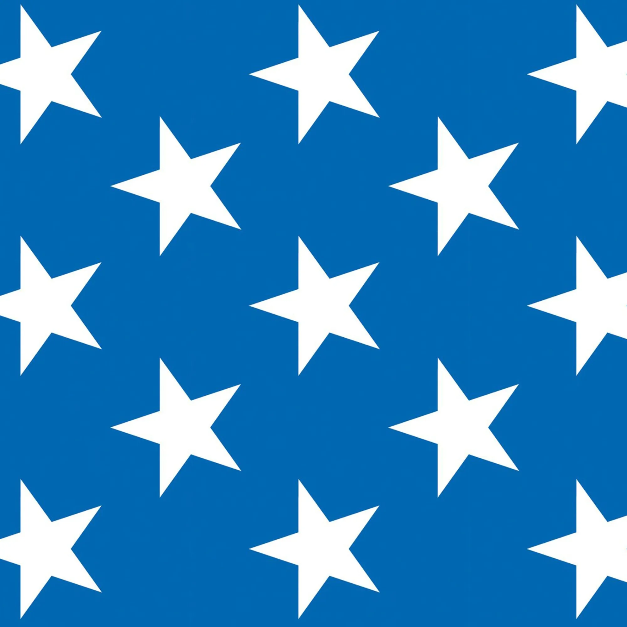 Outlet Windy City Novelties Patriotic Stars Room Roll