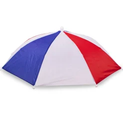 Hot Windy City Novelties Patriotic Umbrella Hat