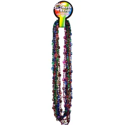 Outlet Windy City Novelties Peace Sign Bead 33" Necklaces