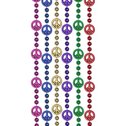Outlet Windy City Novelties Peace Sign Bead 33