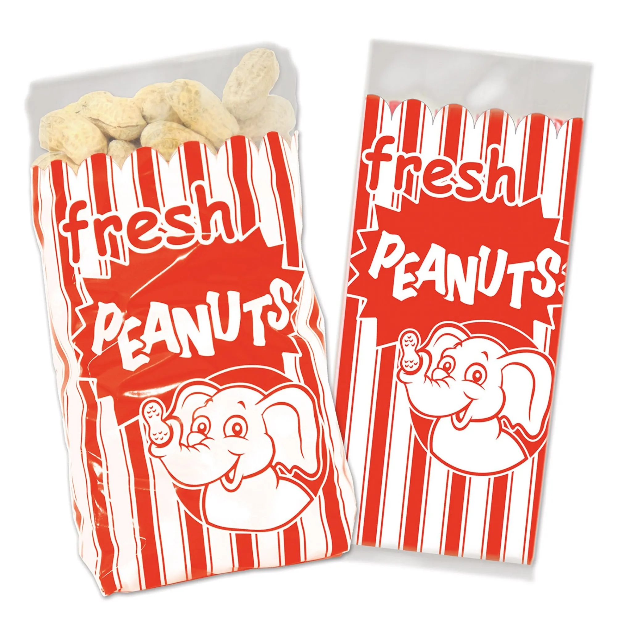 Outlet Windy City Novelties Peanut Bags
