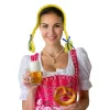 Windy City Novelties Pigtail Braids Headband