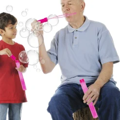 Outlet Windy City Novelties Pink Bubble Wand