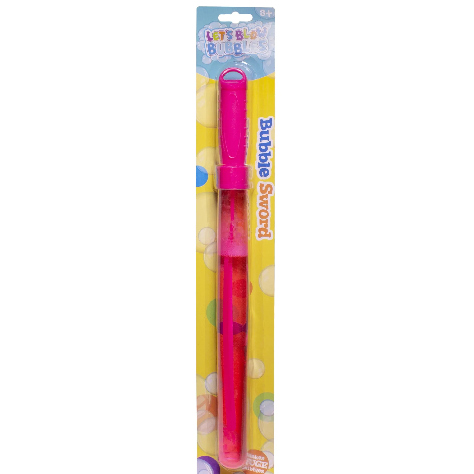 Outlet Windy City Novelties Pink Bubble Wand